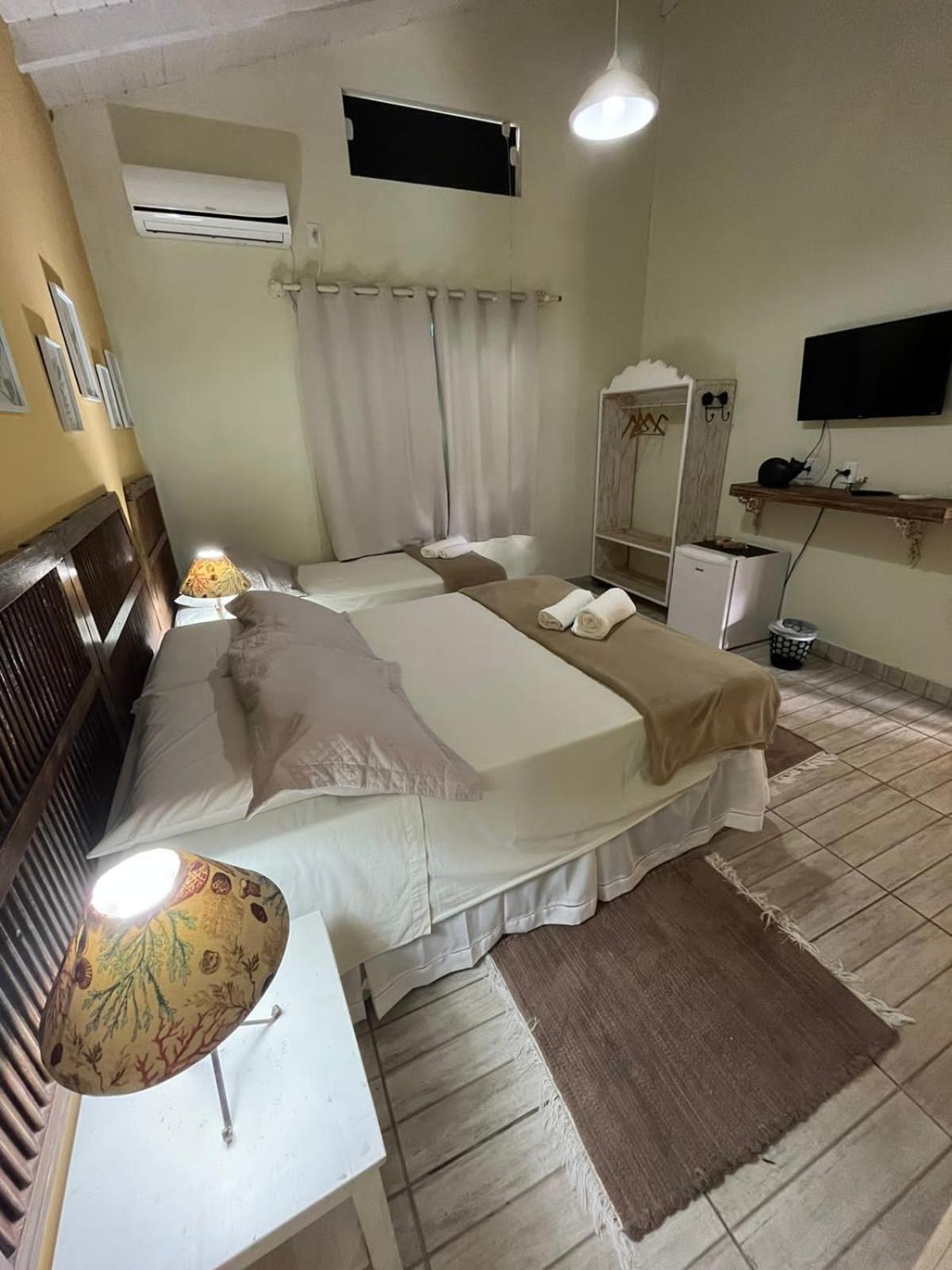 Hospedaria Gengibre Barra Velha  Habitación foto