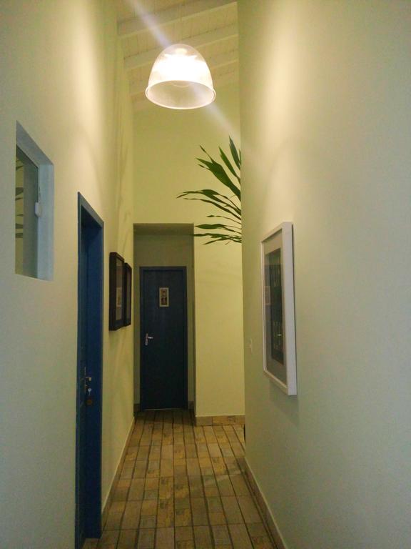 Hospedaria Gengibre Barra Velha  Exterior foto